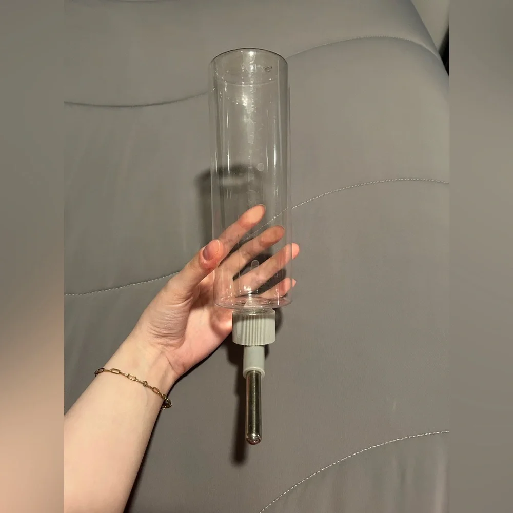 SMALL PET WATER BOTTLE